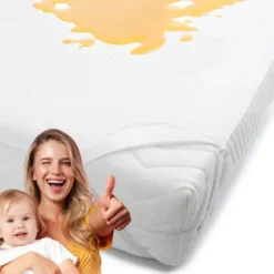 Ochraniacz na materac 60 x 120 Wodoodporny Megan