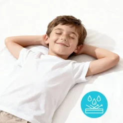 Ochraniacz Na Materac 60 x 120 Wodoodporny Paul