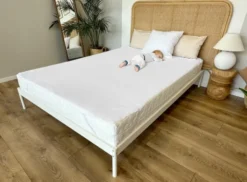 Ochraniacz na materac 70 x 180 Wodoodporny Megan