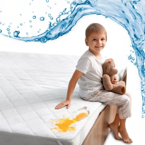 Ochraniacz Pikowany 80 x 200 na Materac Alia