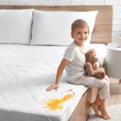 Ochraniacz Pikowany 80 x 180 na Materac Alia