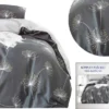 Pościel Satyna Bawełniana nr A1137 140x200NP 2 części