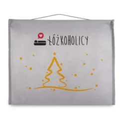 Pościel Świąteczna 200 x 220 3cz Mikrofibra Miś Martino 01