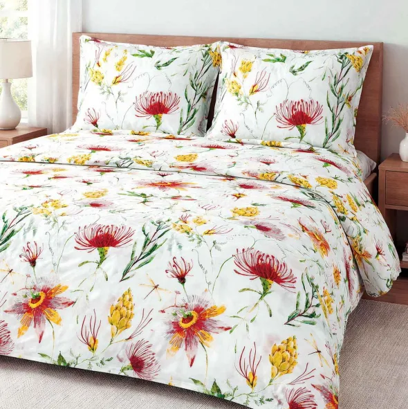 Pościel 140 x 200 2cz Bawełna Cotton Love 71508/1