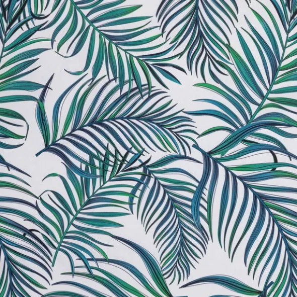Pościel 220 x 200 3cz Design Mikrowłókno Palms 02