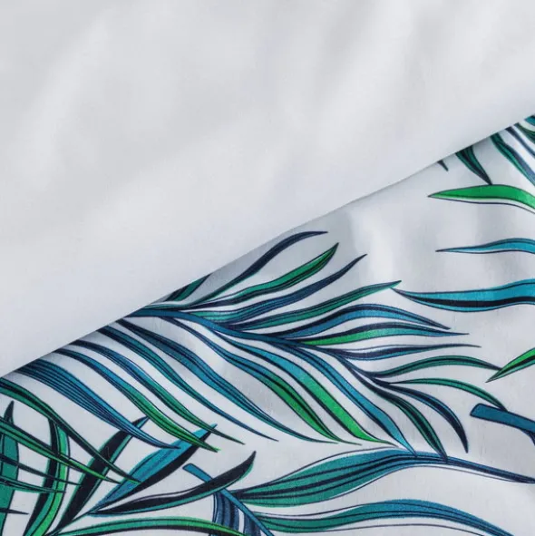 Pościel 140 x 200 2cz Design Mikrowłókno Palms 02