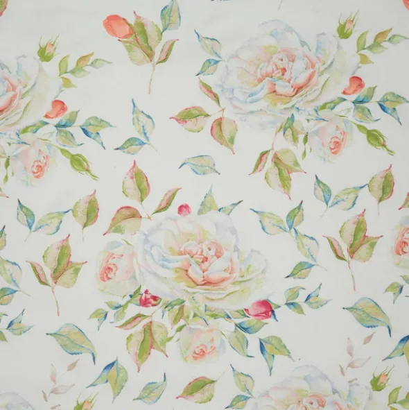 Pościel 220 x 200 3cz Design91 Mikrowłókno Rosa