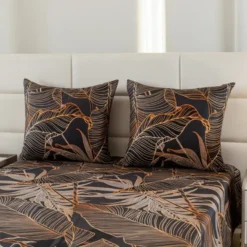 Pościel 160 x 200 3cz Gładka Eusebia Home 34
