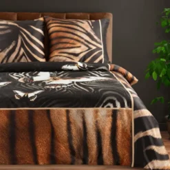 Pościel 220 x 200 3cz Makosatyna Eva Minge EVA 18
