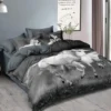 Pościel 160 x 200 3cz Mikrofibra 3D Andreas 3033