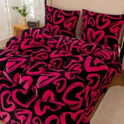 Pościel 200 x 220 3cz Mikrofibra Miś Martino 3181
