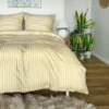 Pościel 220 x 200 3cz Mikrofibra w Pasy Eusebia Home 11