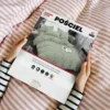 Pościel 140 x 200 2cz Mikrofibra w Pasy Eusebia Home 15