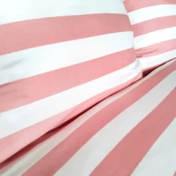 Pościel 140 x 200 2cz Mikrofibra w Pasy Eusebia Home 05