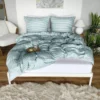 Pościel 160 x 200 3cz Mikrofibra w Pasy Eusebia Home 14