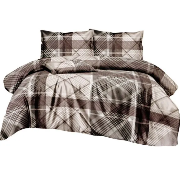 Pościel 200 x 220 4cz Mikrowłókno HXDD-1470