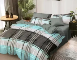 Pościel 200 x 220 3cz Mikrowłókno HXDD-1638