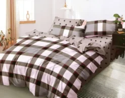 Pościel 200 x 220 3cz Mikrowłókno HXDD-1581
