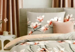 Pościel 200 x 220 3cz Satyna Bawełniana Elway 6279