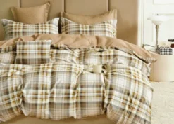 Pościel 160 x 200 3cz Satyna Bawełniana nr A1760