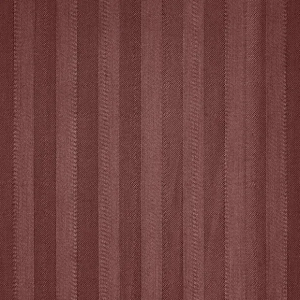 Pościel 160 x 200 3cz Satyna Bawełniana Vera Burgund