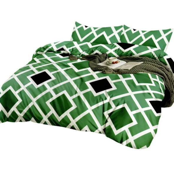 Pościel 160 x 200 4cz Satynowa Dalwin 916
