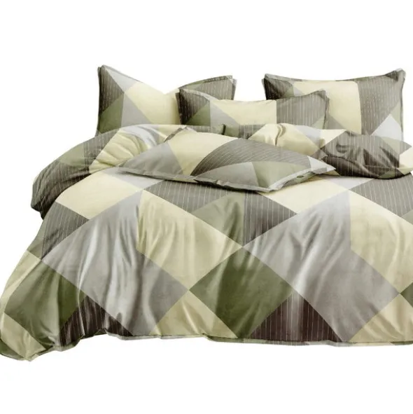 Pościel 200 x 220 4cz Satynowa Dalwin 955