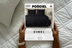 Pościel 160 x 200 3cz Satynowa Daniela Classic 01