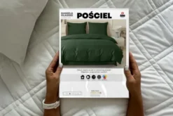 Pościel 220 x 200 3cz Satynowa Daniela Classic 05