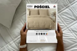 Pościel 220 x 200 3cz Satynowa Daniela Classic 02