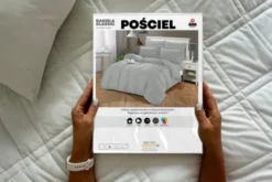 Pościel 160 x 200 3cz Satynowa Daniela Classic 07