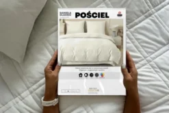 Pościel 140 x 200 2cz Satynowa Daniela Classic 04