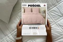 Pościel 160 x 200 3cz Satynowa Daniela Classic 03