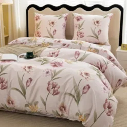 Pościel 160 x 200 3cz Satynowa Maria 3093