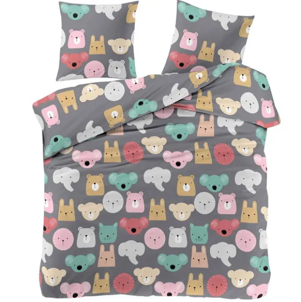 Pościel 160 x 200 3cz Satynowa Maria 2522