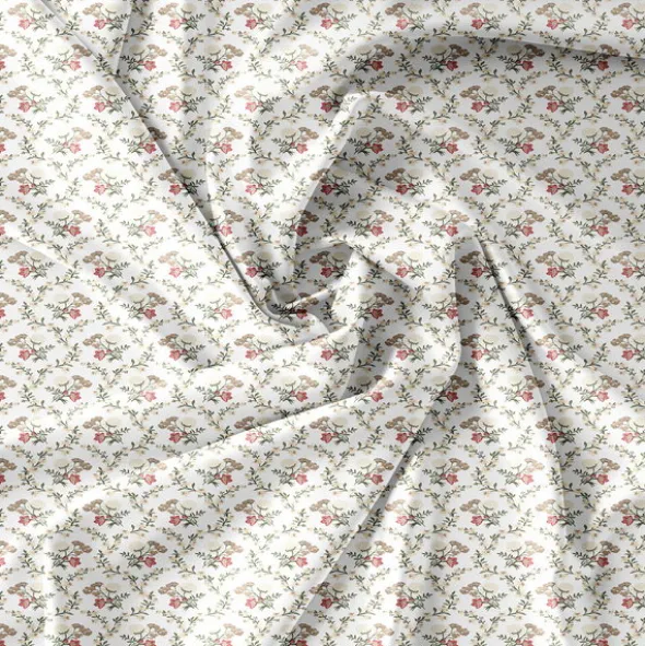 Pościel 140 x 200 2cz Satynowa Maria 2440