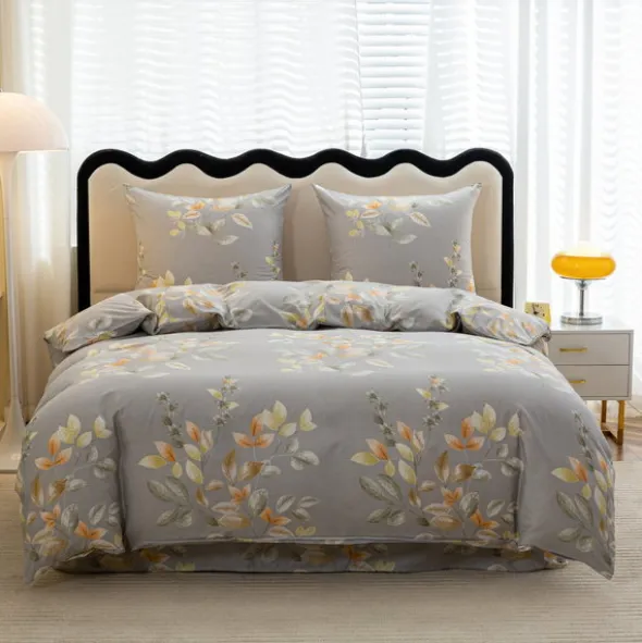 Pościel 160 x 200 3cz Satynowa Maria 3098