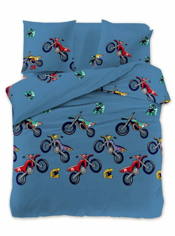 Pościel 160 x 200 3cz Satynowa Maria 2508