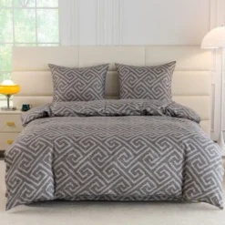 Pościel 200 x 220 3cz Satynowa Maria 3038