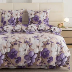 Pościel 160 x 200 3cz Satynowa Maria 3302