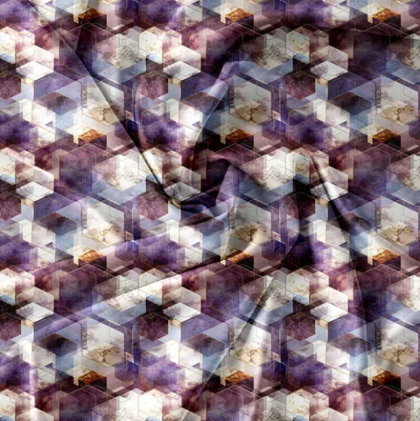 Pościel 200 x 220 3cz Satynowa Maria 2544
