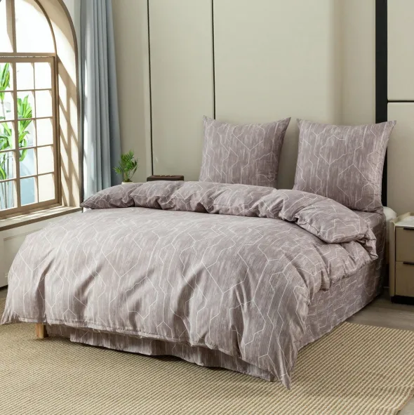 Pościel 160 x 200 3cz Satynowa Maria 3456