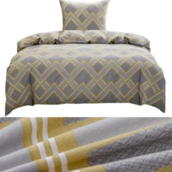 Pościel 140 x 200 2cz Satynowa Maria Home 3088