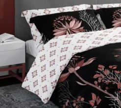 Pościel 160 x 200 3cz Satynowa Pure Sateen 010