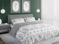 Pościel 140 x 200 2cz Satynowa Pure Sateen 014
