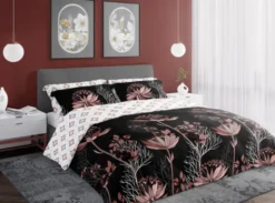 Pościel 140 x 200 2cz Satynowa Pure Sateen 010