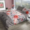 Pościel 140 x 200 2cz Satynowa Pure Sateen 007