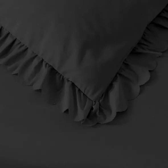 Pościel 140 x 200 2cz z Falbaną Luxury Jowita 01