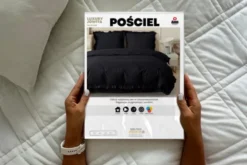 Pościel 140 x 200 2cz z Falbaną Luxury Jowita 01