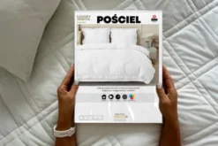 Pościel 140 x 200 2cz z Falbaną Luxury Jowita 08